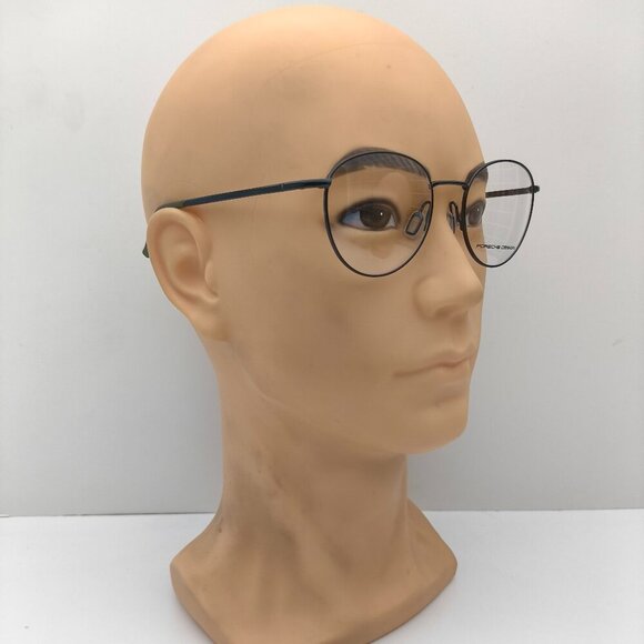 🕶️Made in Italy! Porsche Design P8759 Dark Blue Eyeglasses 51/19 140 /EUM131🕶️ - Picture 8 of 11